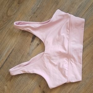 Aerie Offline Sports Bra in Pink